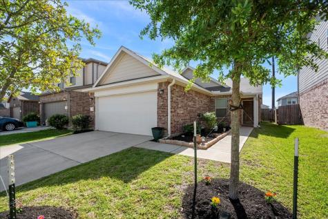 5327 Castle Discordia Street Katy TX 77493