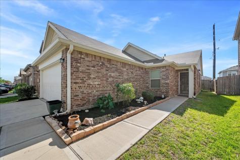 5327 Castle Discordia Street Katy TX 77493