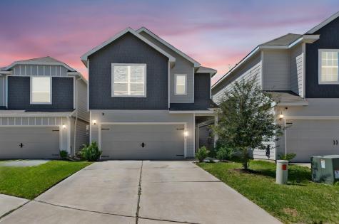 3915 Calasso Court Katy TX 77493
