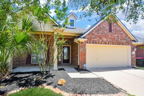 16814 Ranger Ridge Drive Cypress TX 77429
