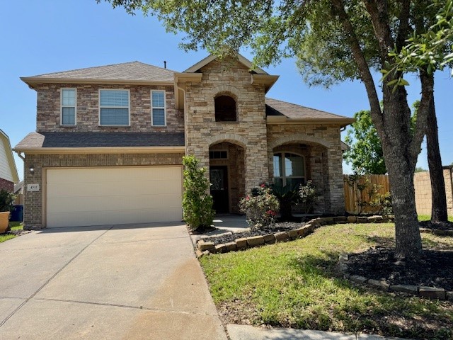4702 Red Canna Vista Humble TX 77396