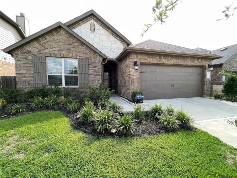 4119 Prairie Landing Lane Katy TX 77494