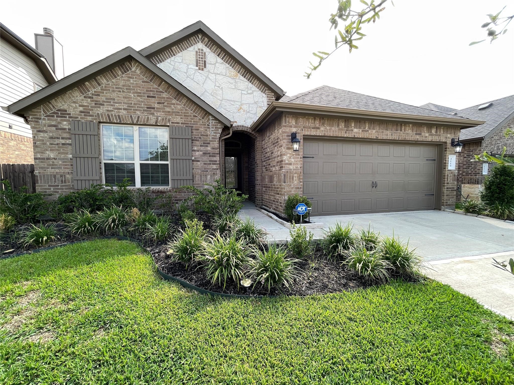 4119 Prairie Landing Lane Katy TX 77494