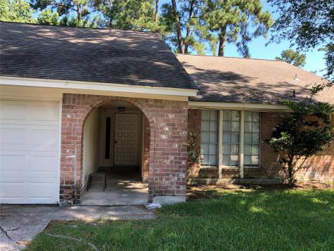 5207 Sweetwind Lane Spring TX 77373