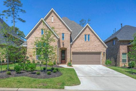 63 Twin Ponds Place Tomball TX 77375