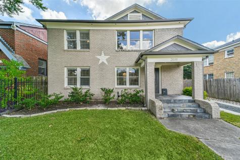 2514 Truxillo Street Houston TX 77004
