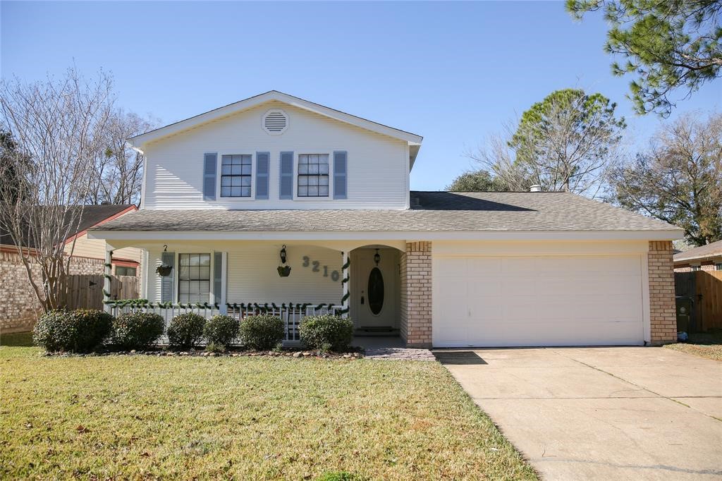 3210 Pebble Lake Drive Sugar Land TX 77479