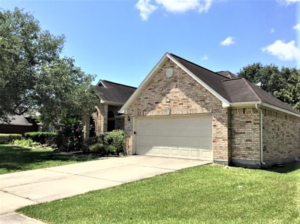 802 Cherry Blossom Drive League City TX 77573