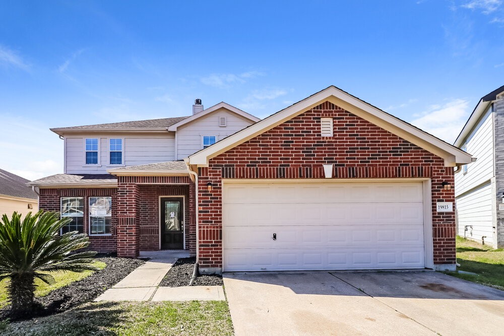 19815 Hollington Drive Tomball TX 77375