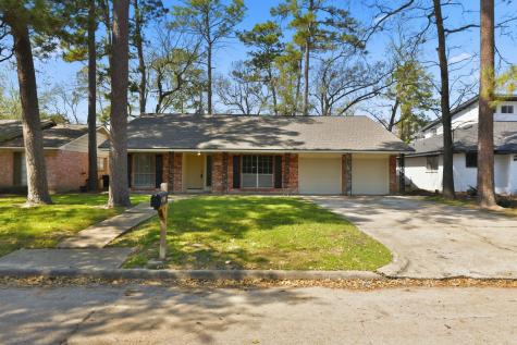 23007 Whispering Willow Drive Spring TX 77373