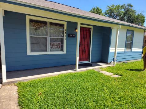 4817 Maggie Street Houston TX 77033