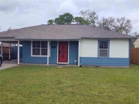 4817 Maggie Street Houston TX 77033