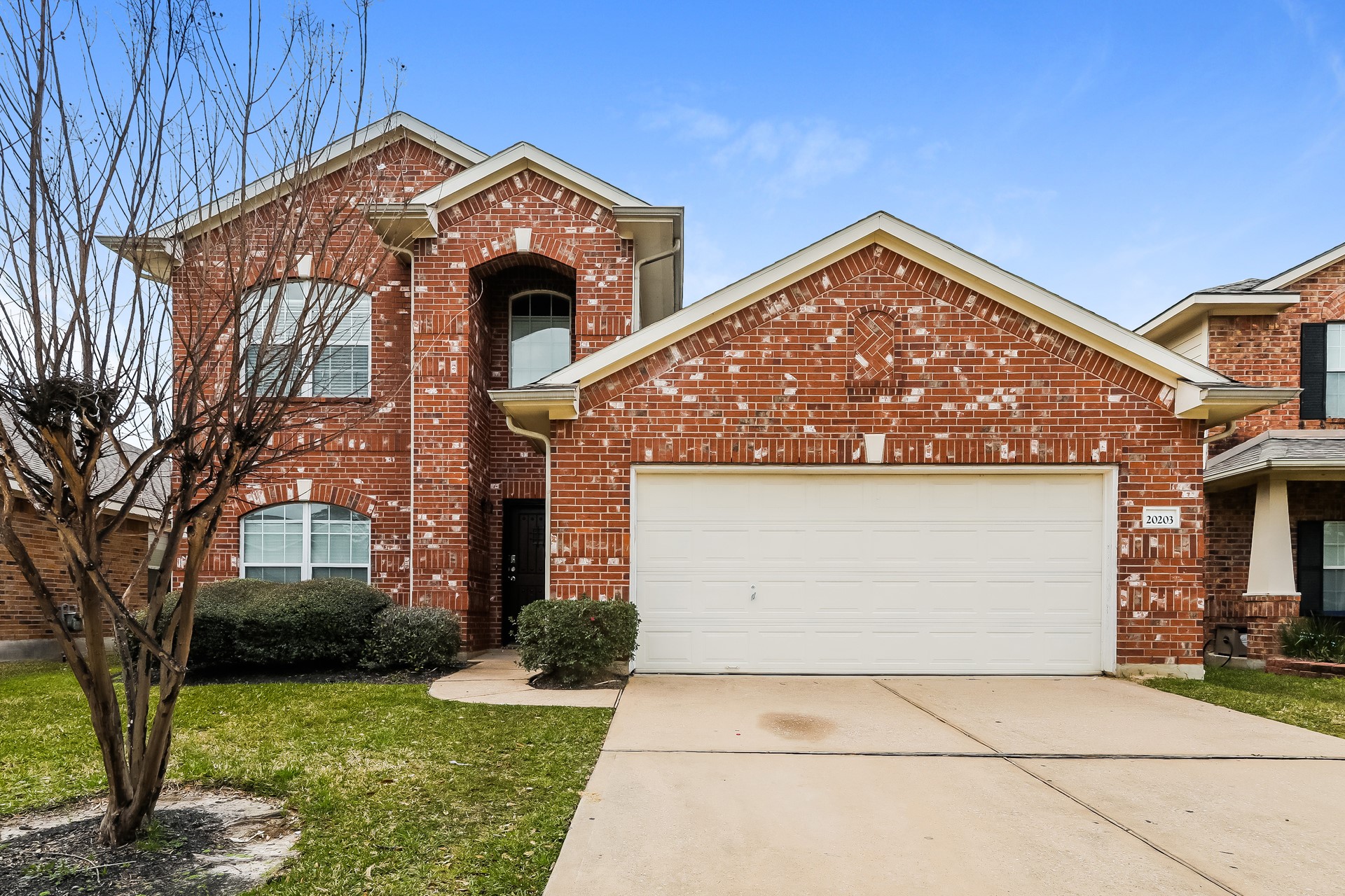 20203 Louetta Crossing Drive Spring TX 77388