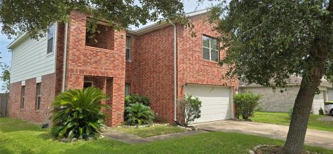 3174 Thomas Paine Drive Missouri City TX 77459