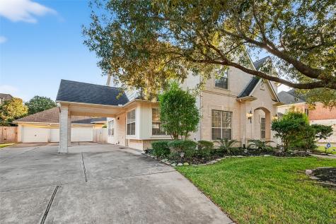 22115 Oakcreek Hollow Lane Katy TX 77450