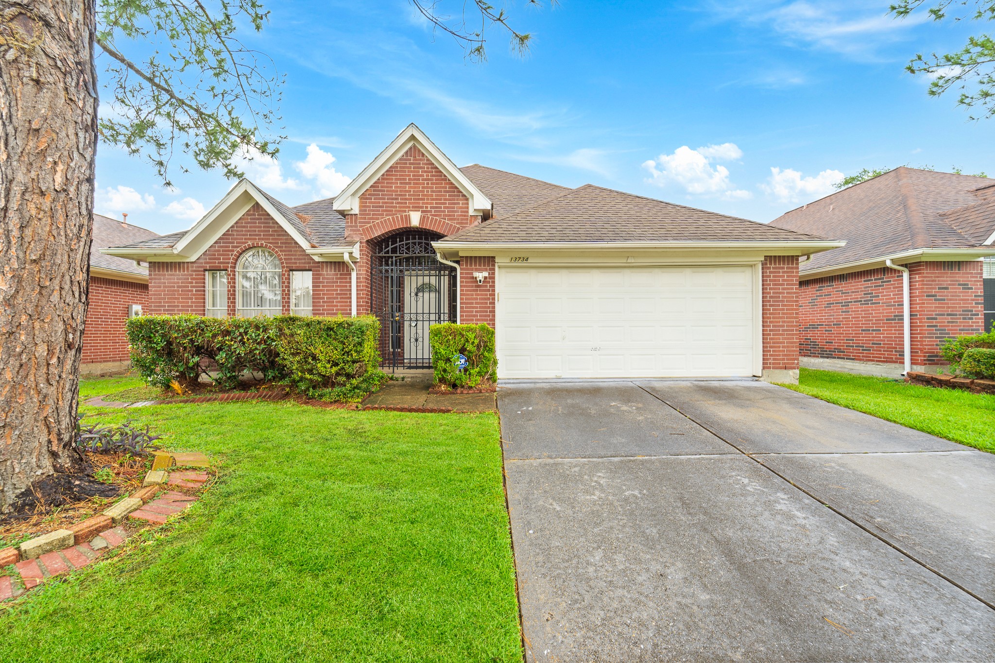 13734 Bonilla Lane Houston TX 77083