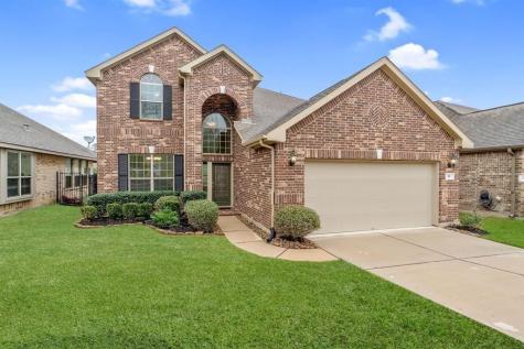 38 Black Swan Court Magnolia TX 77354