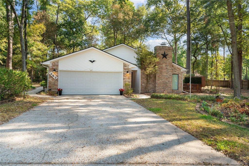 367 Westview Lane Conroe TX 77304
