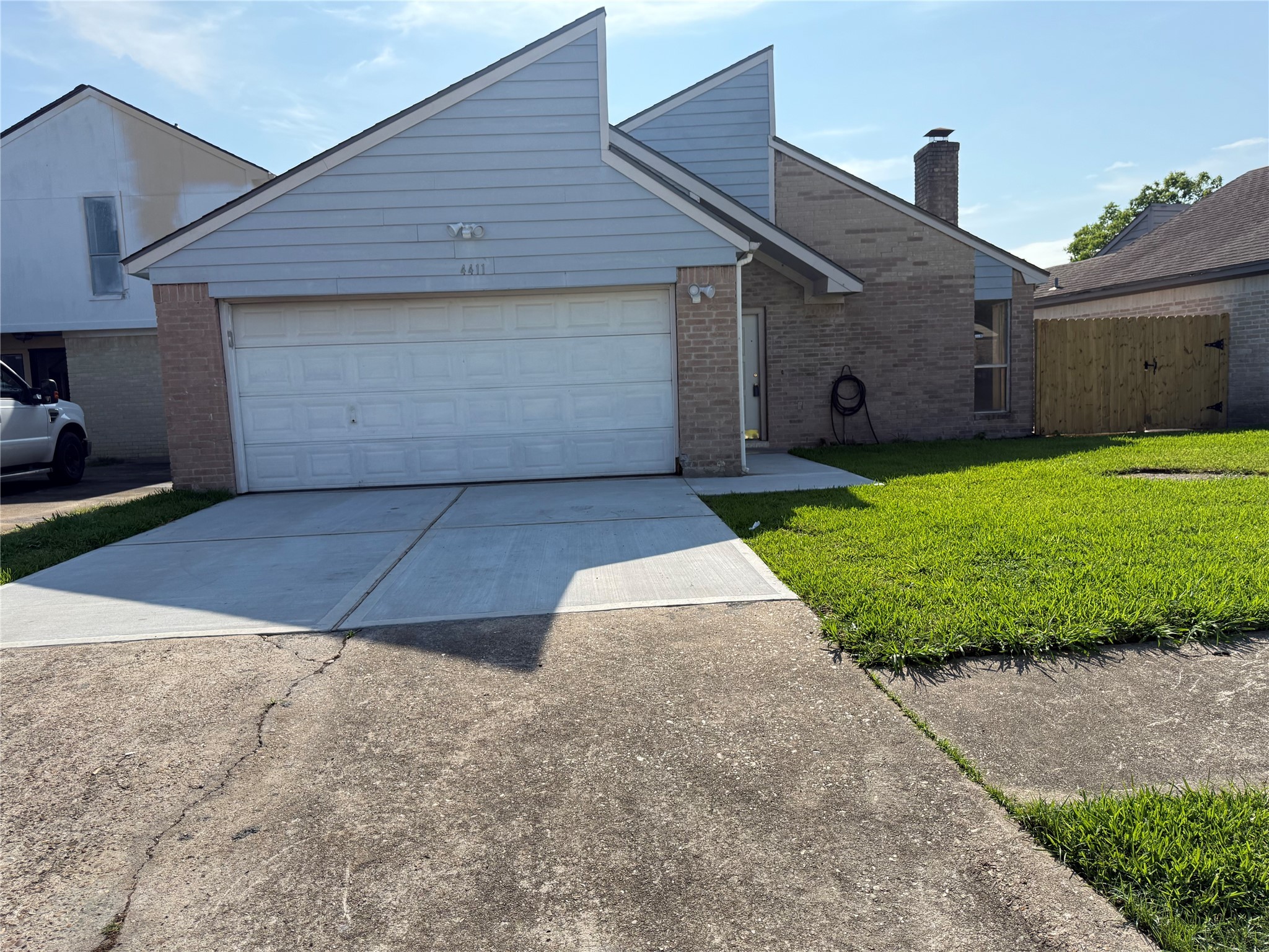 4411 Yupon Ridge Drive Houston TX 77072