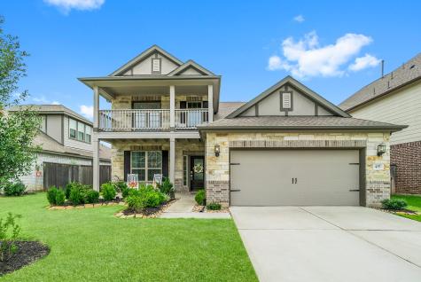 435 Auburn Pines Drive Montgomery TX 77316