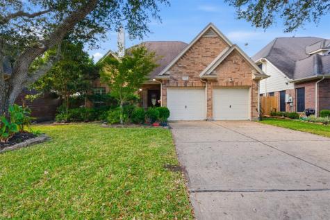 6426 Portuguese Bend Drive Missouri City TX 77459