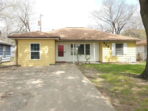 2509 11th Street Galena Park TX 77547