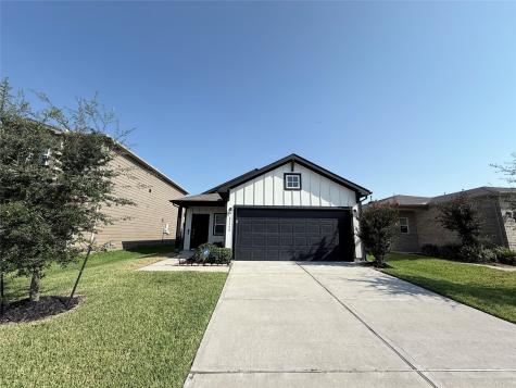 25558 Burnett Ranch Lane Katy TX 77493