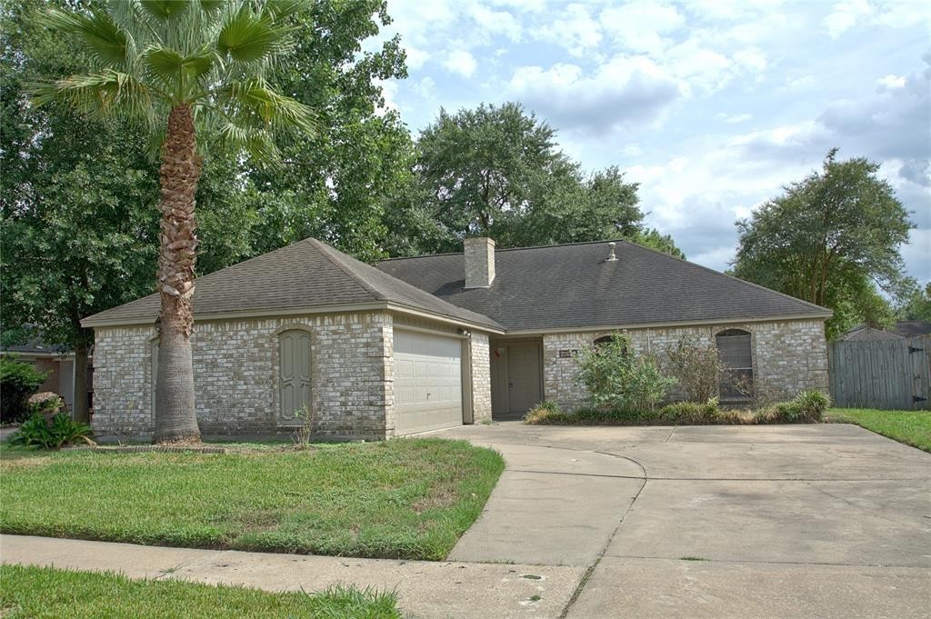 21623 Park York Drive Katy TX 77450