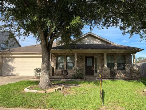 3706 Grand Hills Lane Friendswood TX 77546