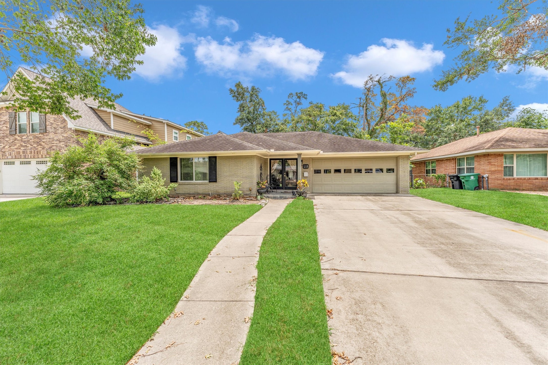 518 Azaleadell Drive Houston TX 77018