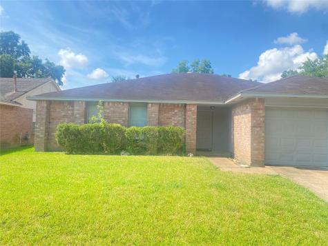1715 Meadow Green Drive Missouri City TX 77489