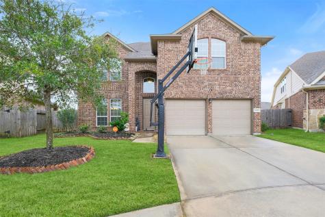 18319 Bridle Meadow Lane Tomball TX 77377