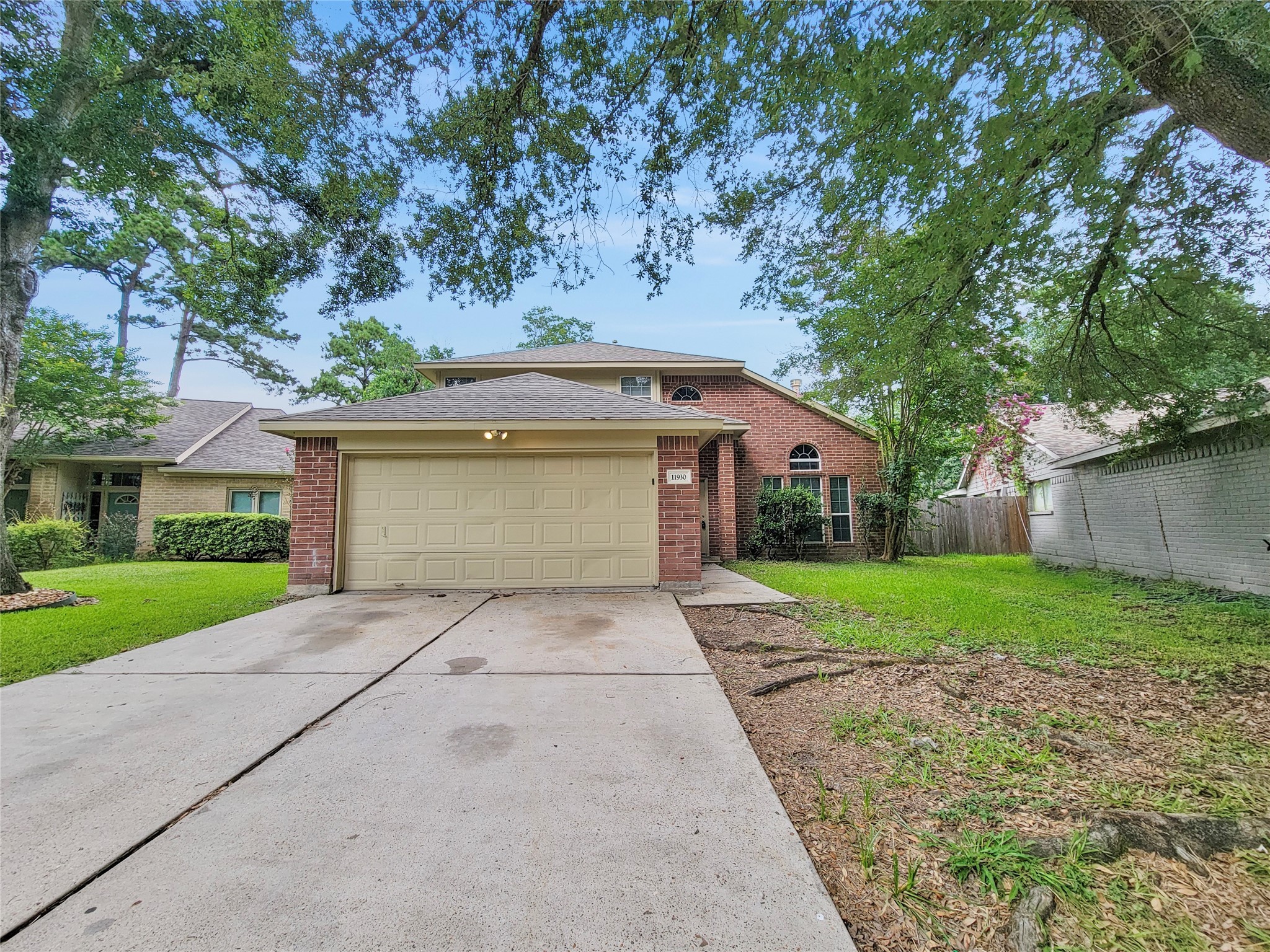 11930 Cottonwood Lane Cypress TX 77429