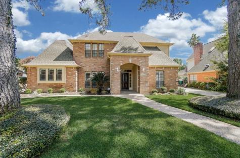 1719 Galleon Oaks Drive Katy TX 77450