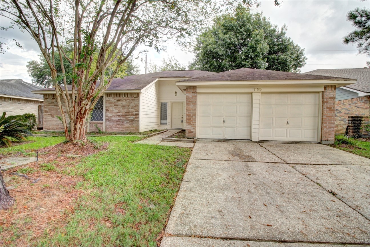 21706 Nickerton Lane Spring TX 77388