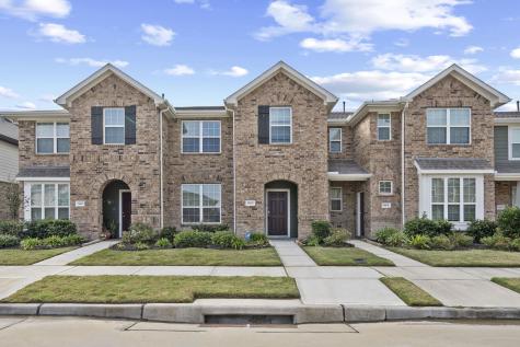 15827 Sundew Prairie Drive Humble TX 77346