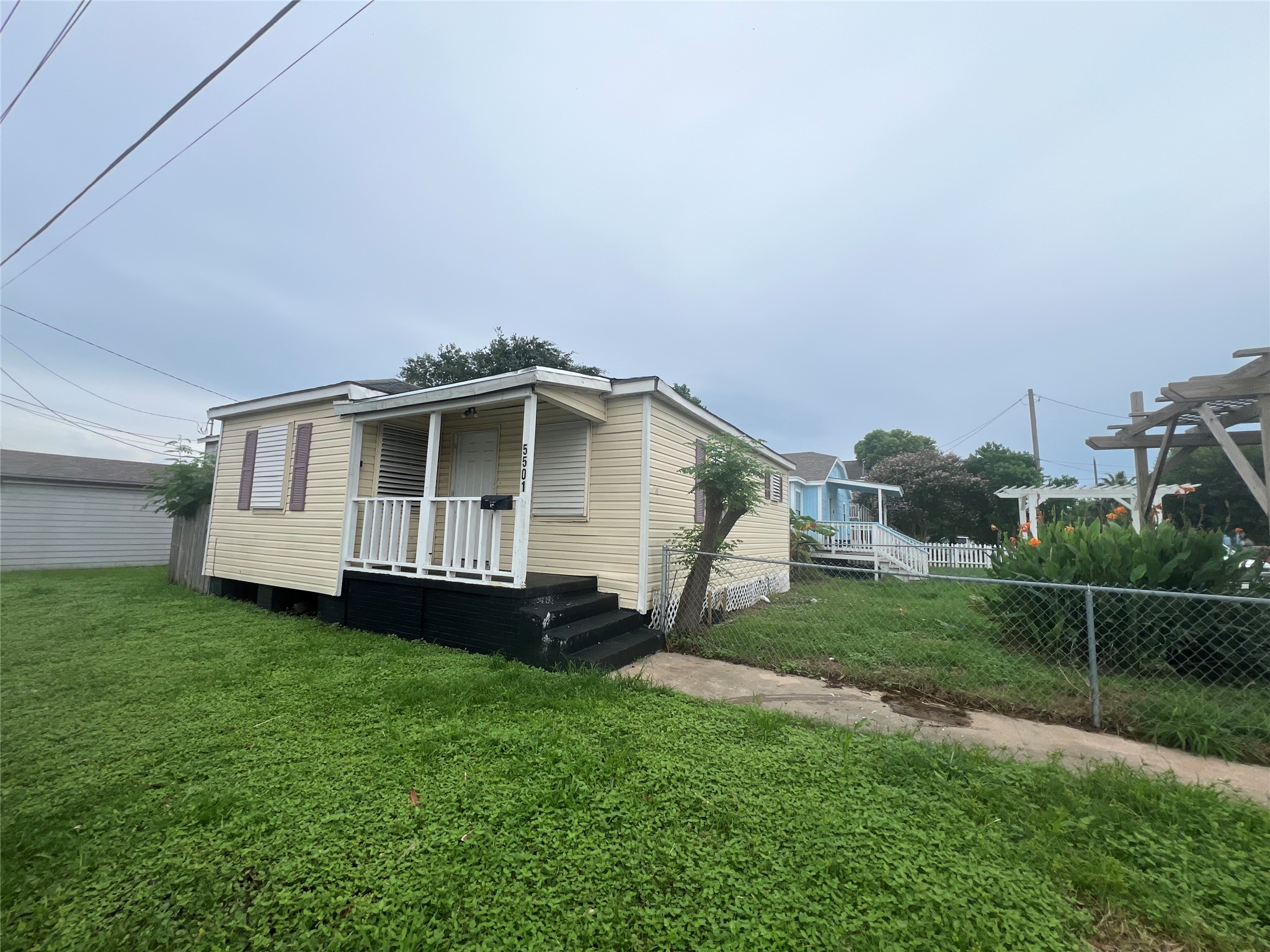 5501 Menard Avenue Galveston TX 77551