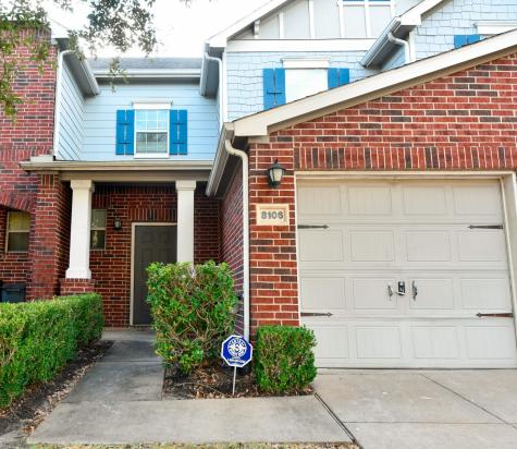 8106 Barnes Ridge Lane Houston TX 77072