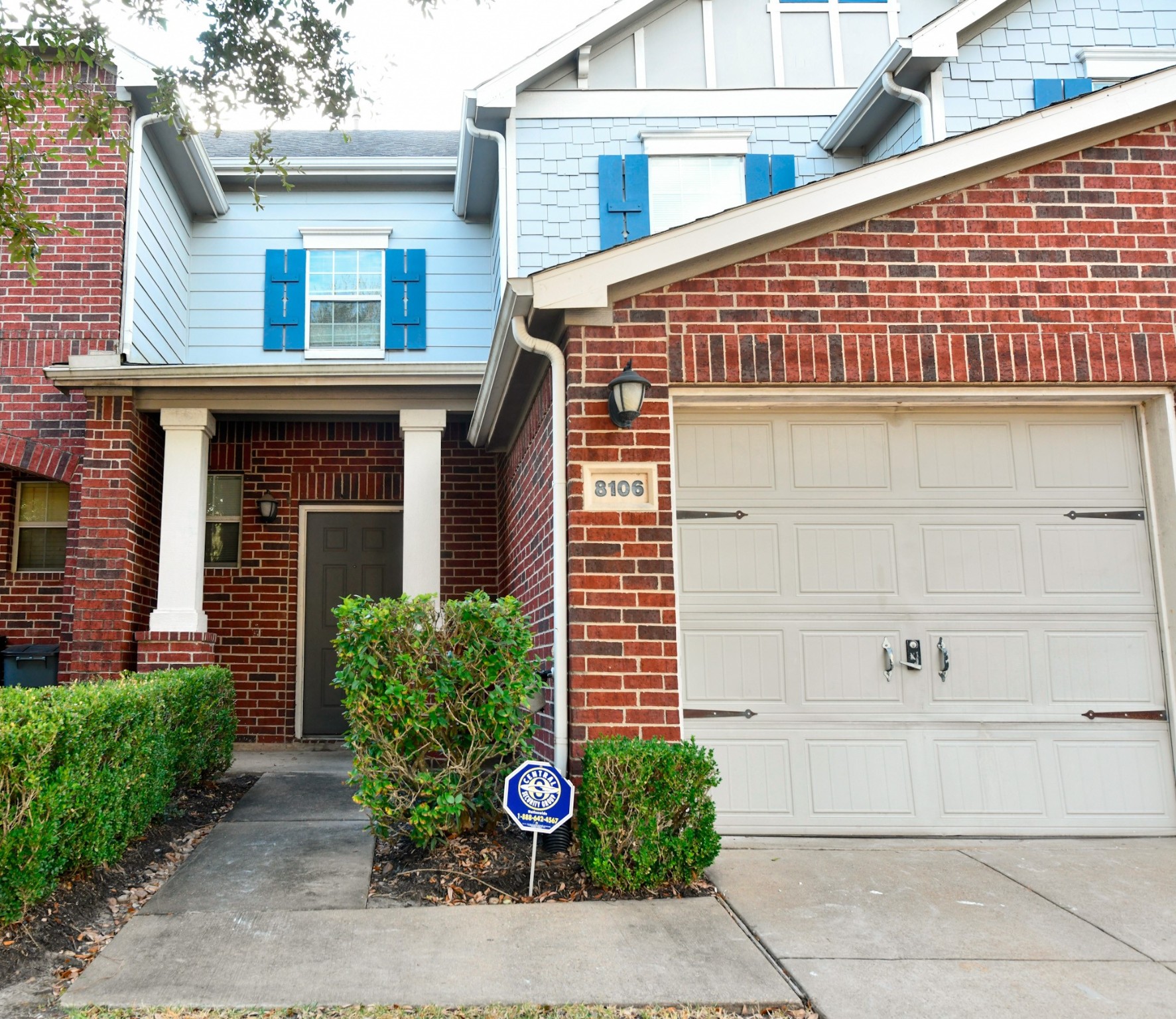 8106 Barnes Ridge Lane Houston TX 77072