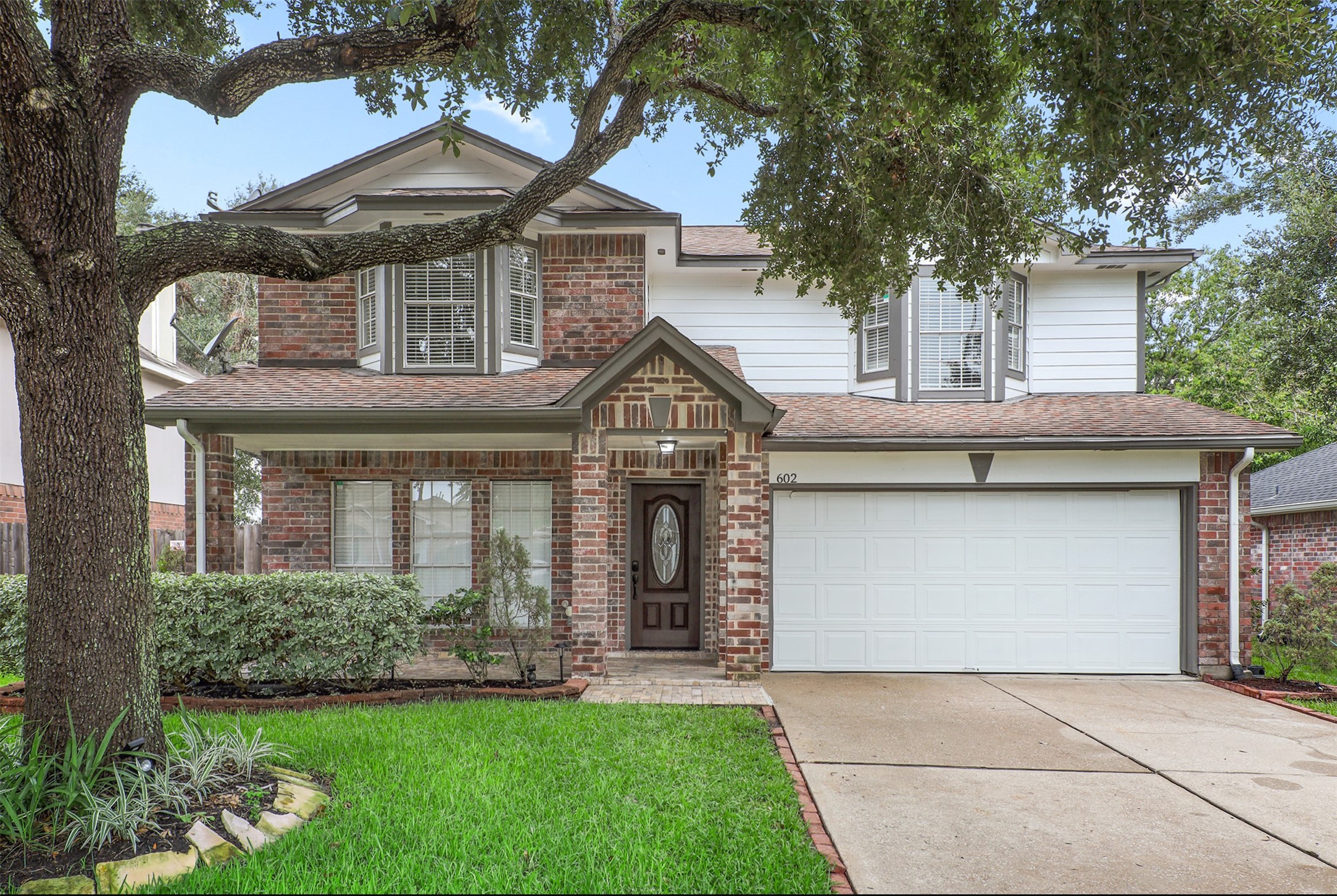 602 Oak Briar Drive Kemah TX 77565