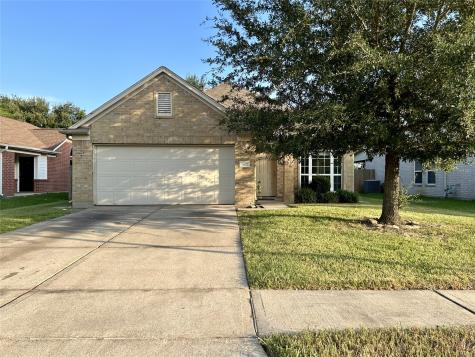 5802 Caraway Lake Drive Baytown TX 77521