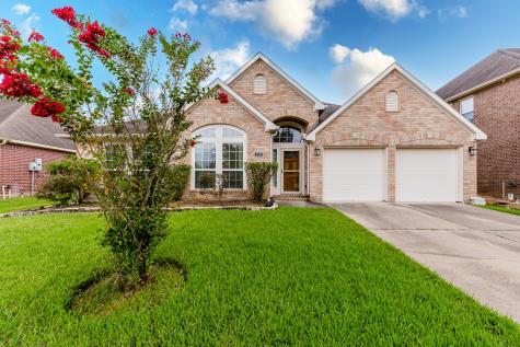 2703 Wild Lilac Drive Pearland TX 77584