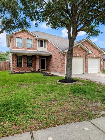 3202 Mystic Port Lane League City TX 77573