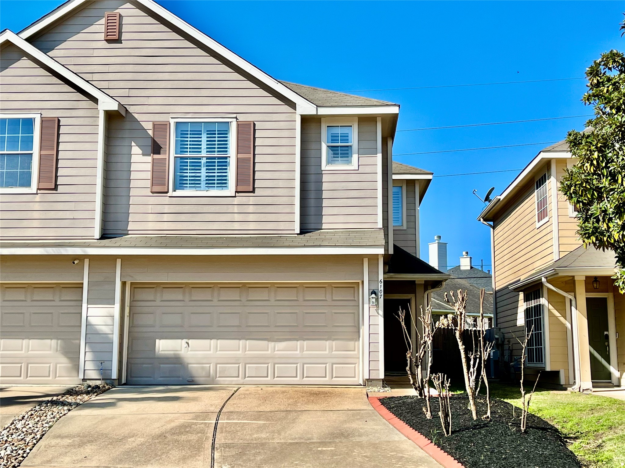 6107 Morningshire Lane Houston TX 77084