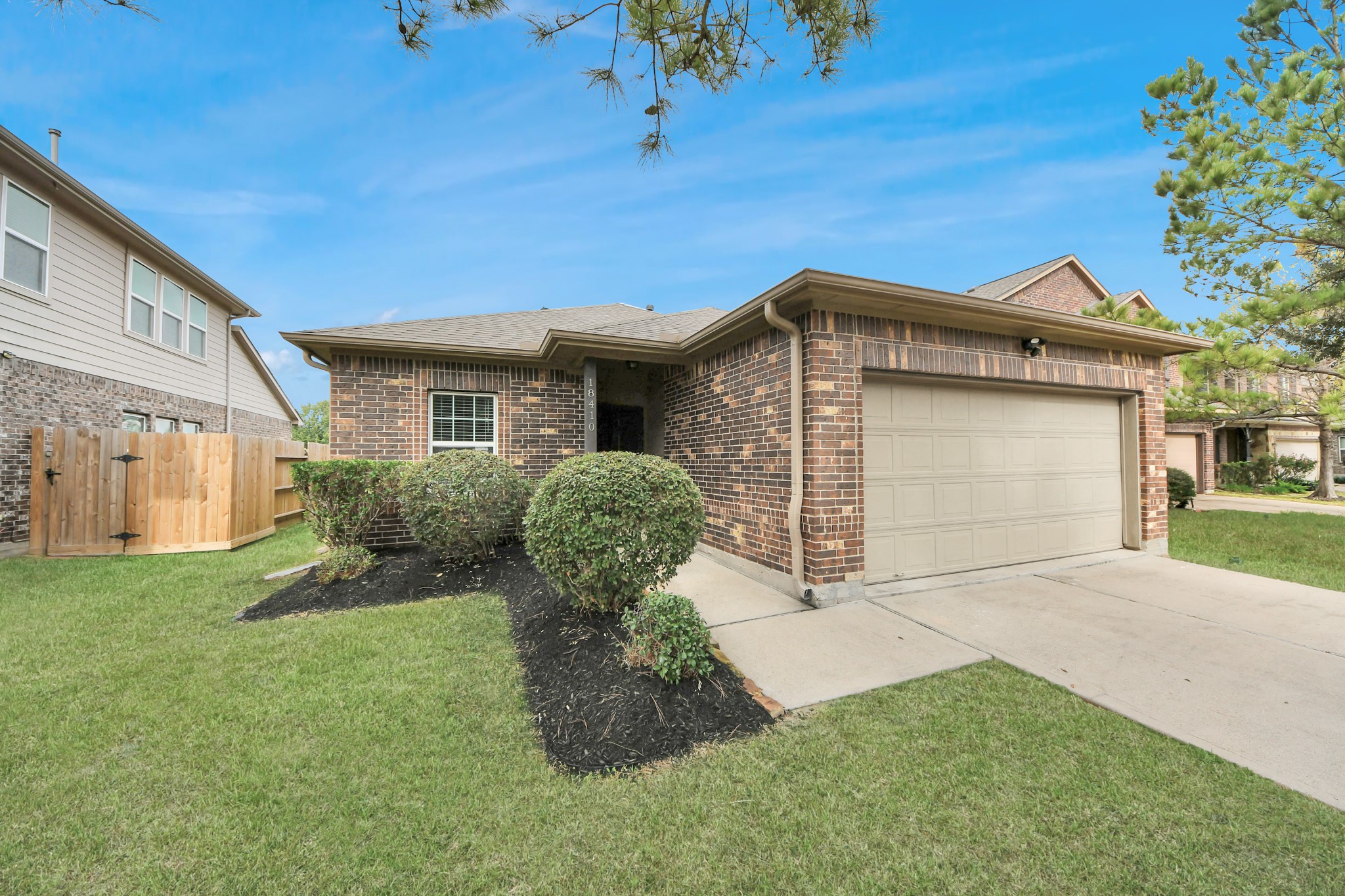 18410 Avanta Cove Drive Cypress TX 77433