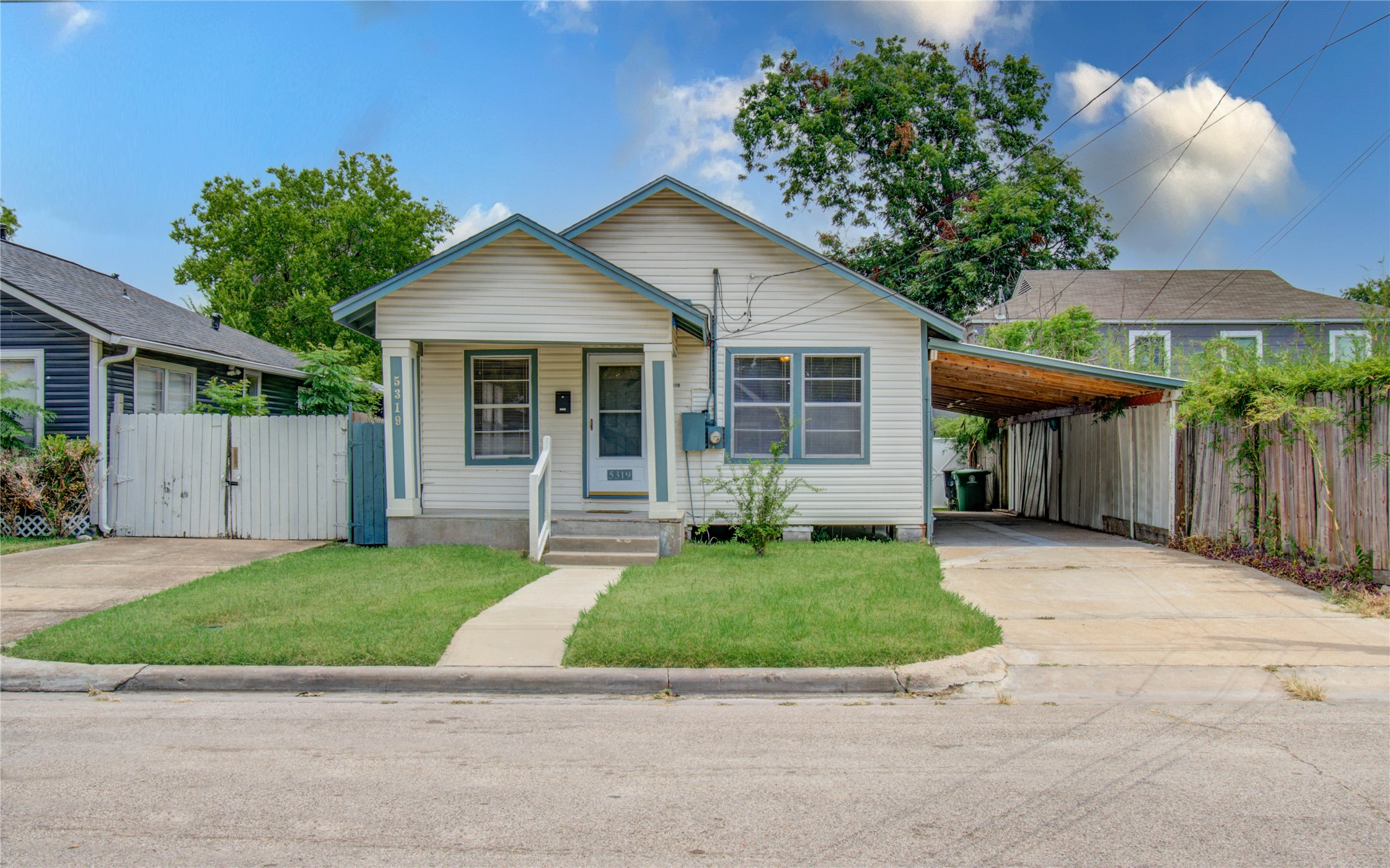 5319 Bell Street Houston TX 77023
