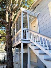 2524 Avenue O 1/2 Rear Galveston TX 77550