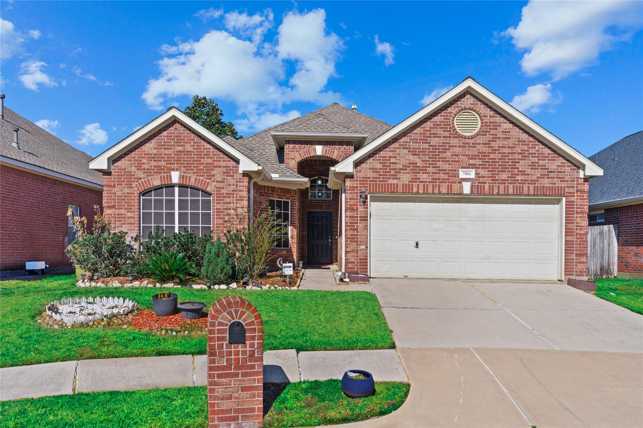 7906 Fortrose Court Houston TX 77070