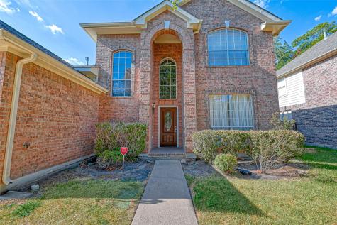 16338 Mellow Oaks Lane Sugar Land TX 77498