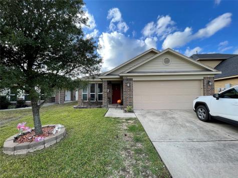 16806 Blackberry Lily Lane Conroe TX 77385